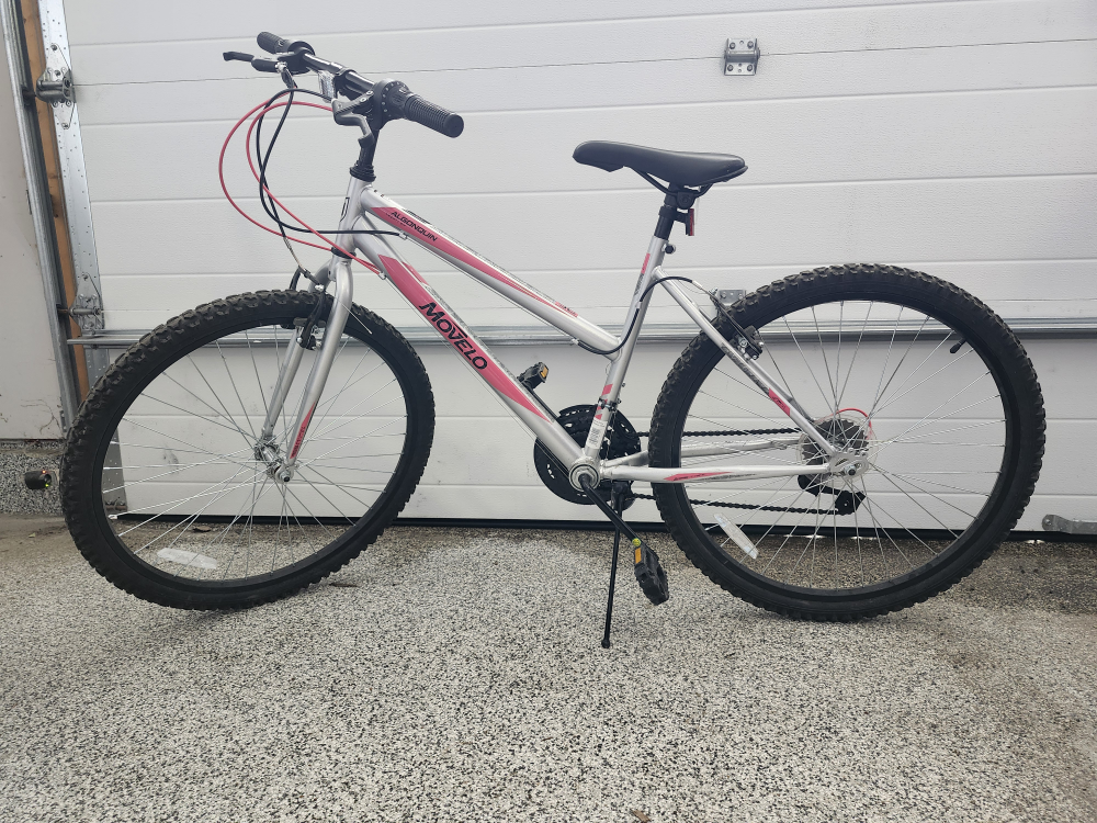 26-Inch Bike