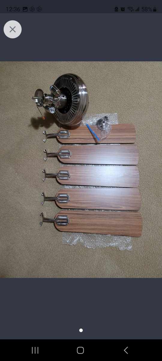 Ceiling Fan