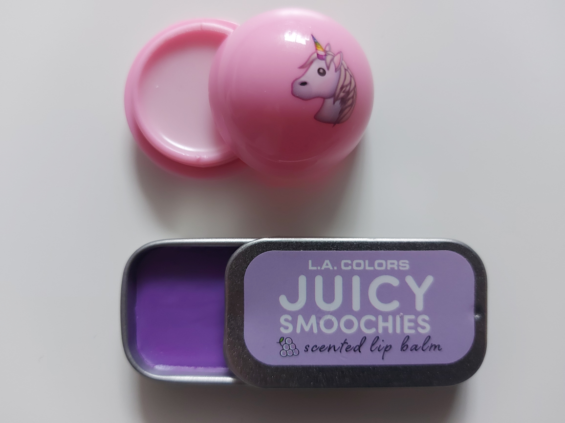 New Lip Balm Set  Trolls, Minions & More! image indicator(6)