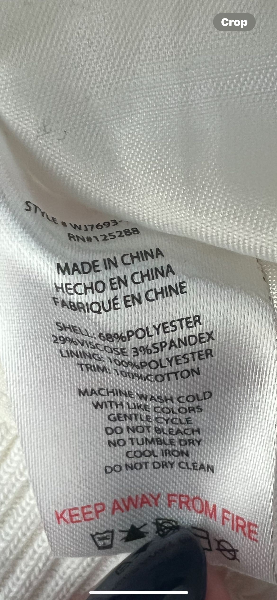 Jason Wu jacket NWT image indicator(6)