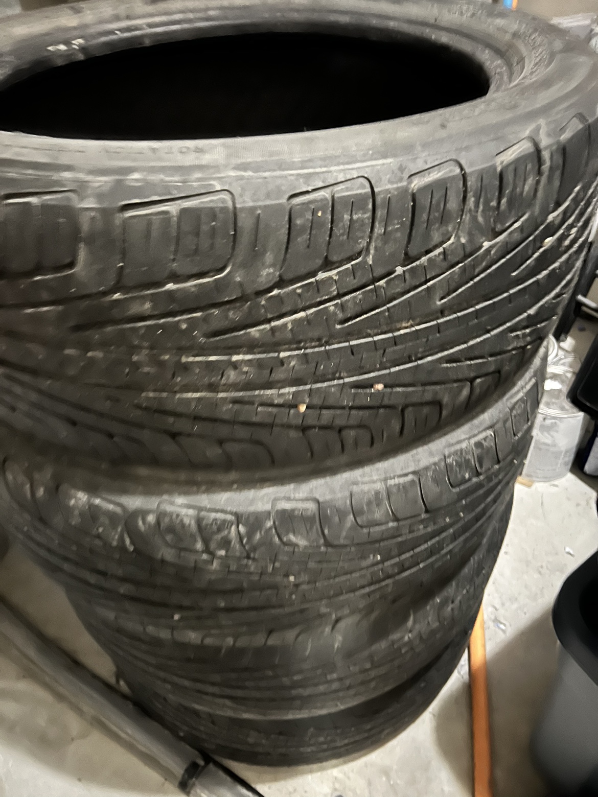 Michelin all season tire - photo 2