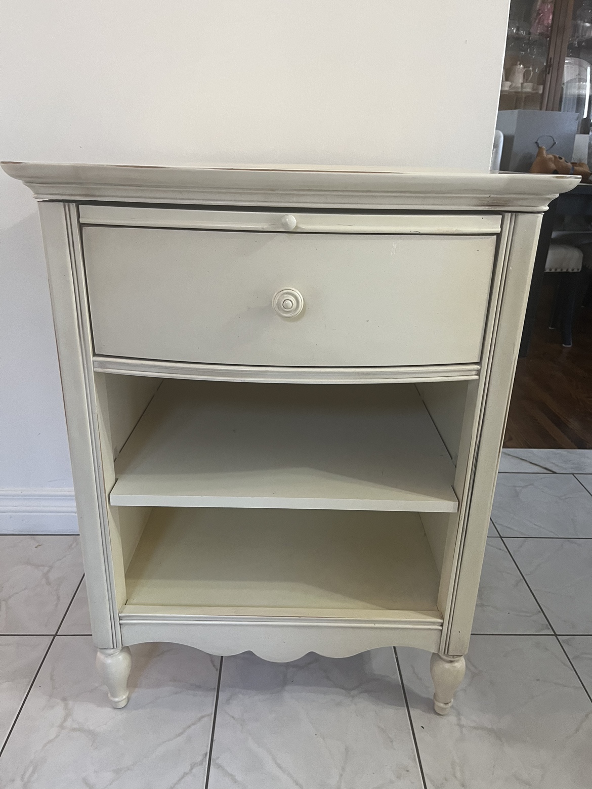 Large night stand