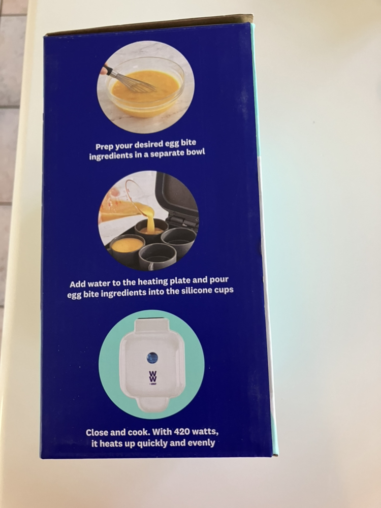 Dash Egg Bite Maker - photo 2