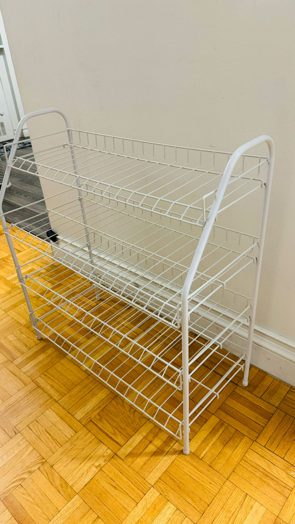 Shoe Rack