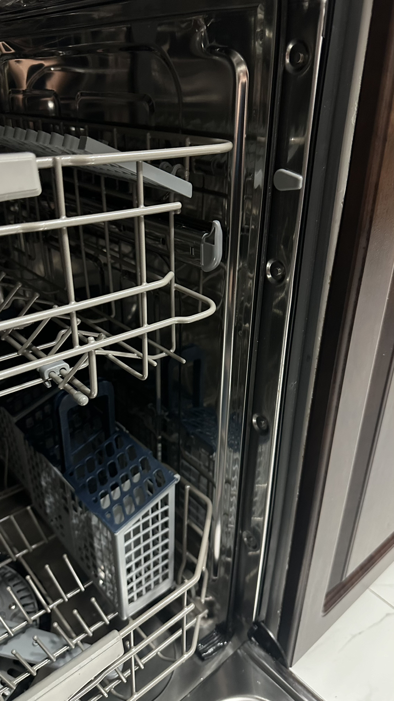 Samsung stainless steel dishwasher image indicator(6)