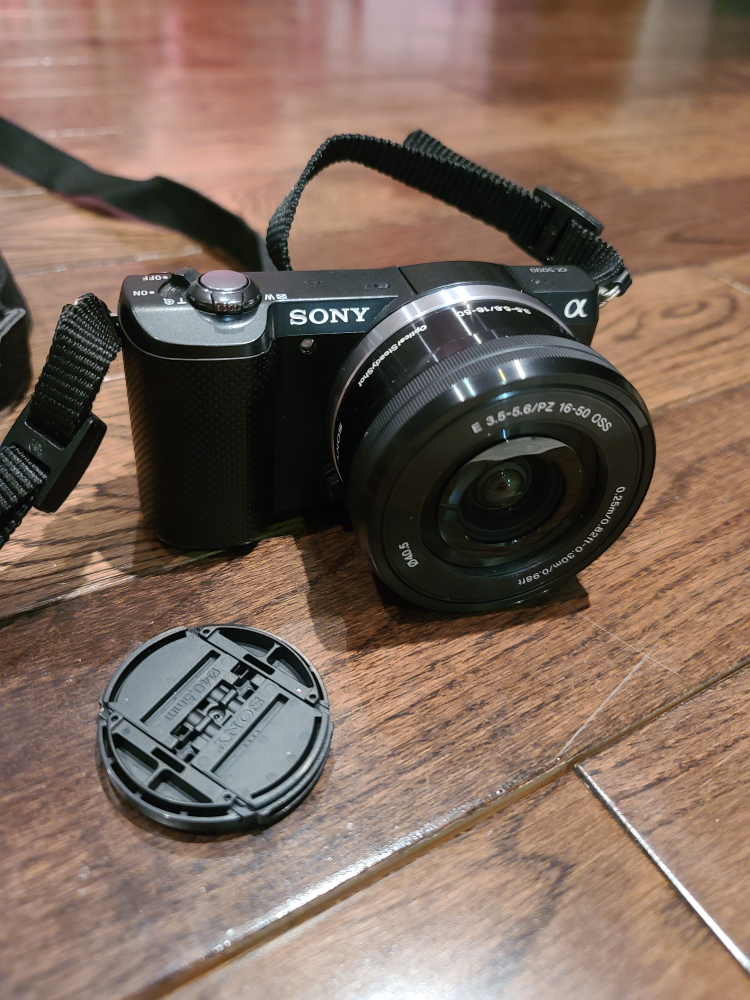 Sony Camera