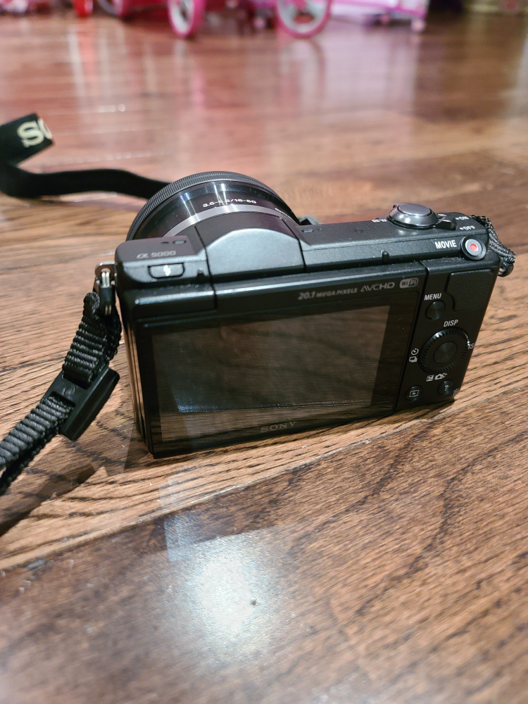 Sony Camera - photo 2