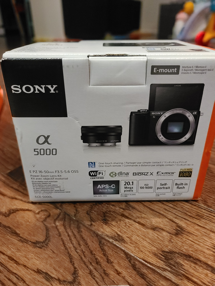 Sony Camera - photo 4