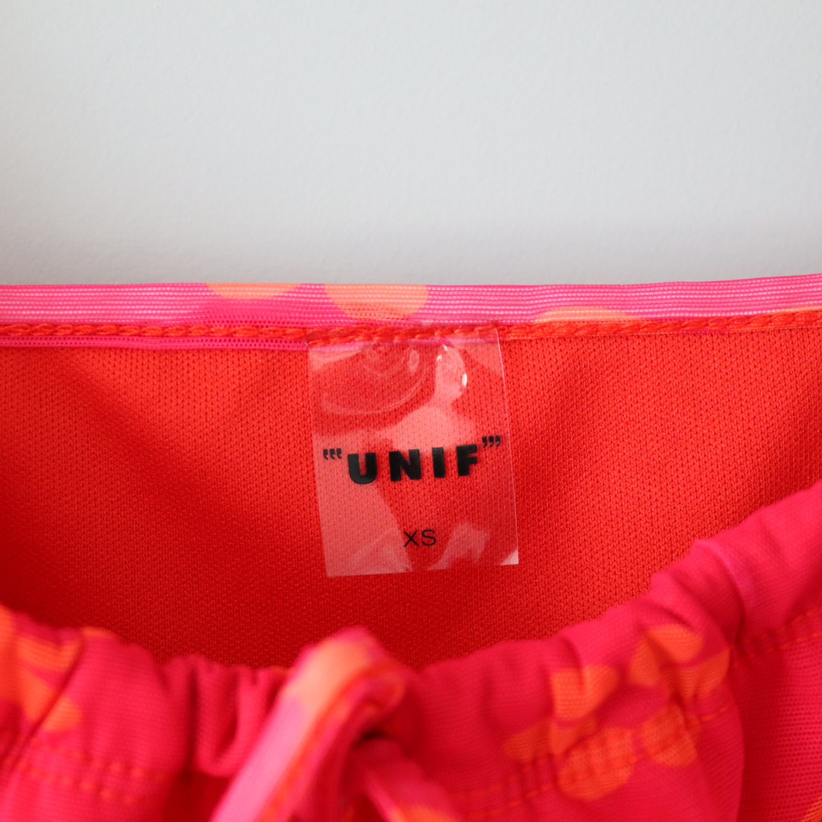 Unif Nani Dress ☀️🍊🐈 - photo 3