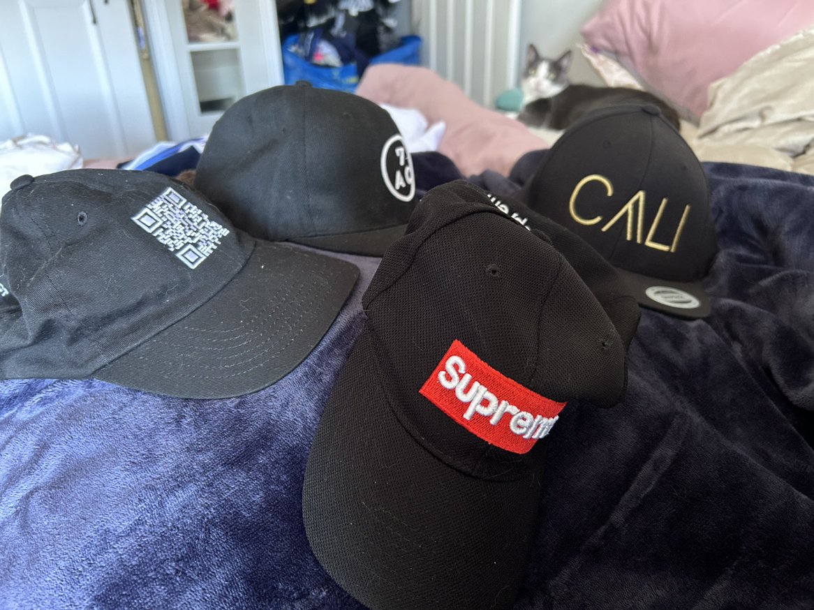 SnapBack hats #freecycle image indicator(2)