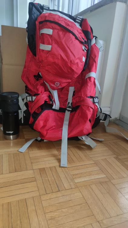Backpack Hiking
