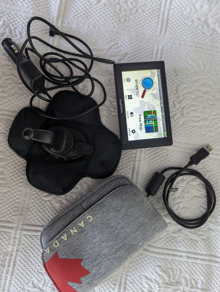 Garmin GPS