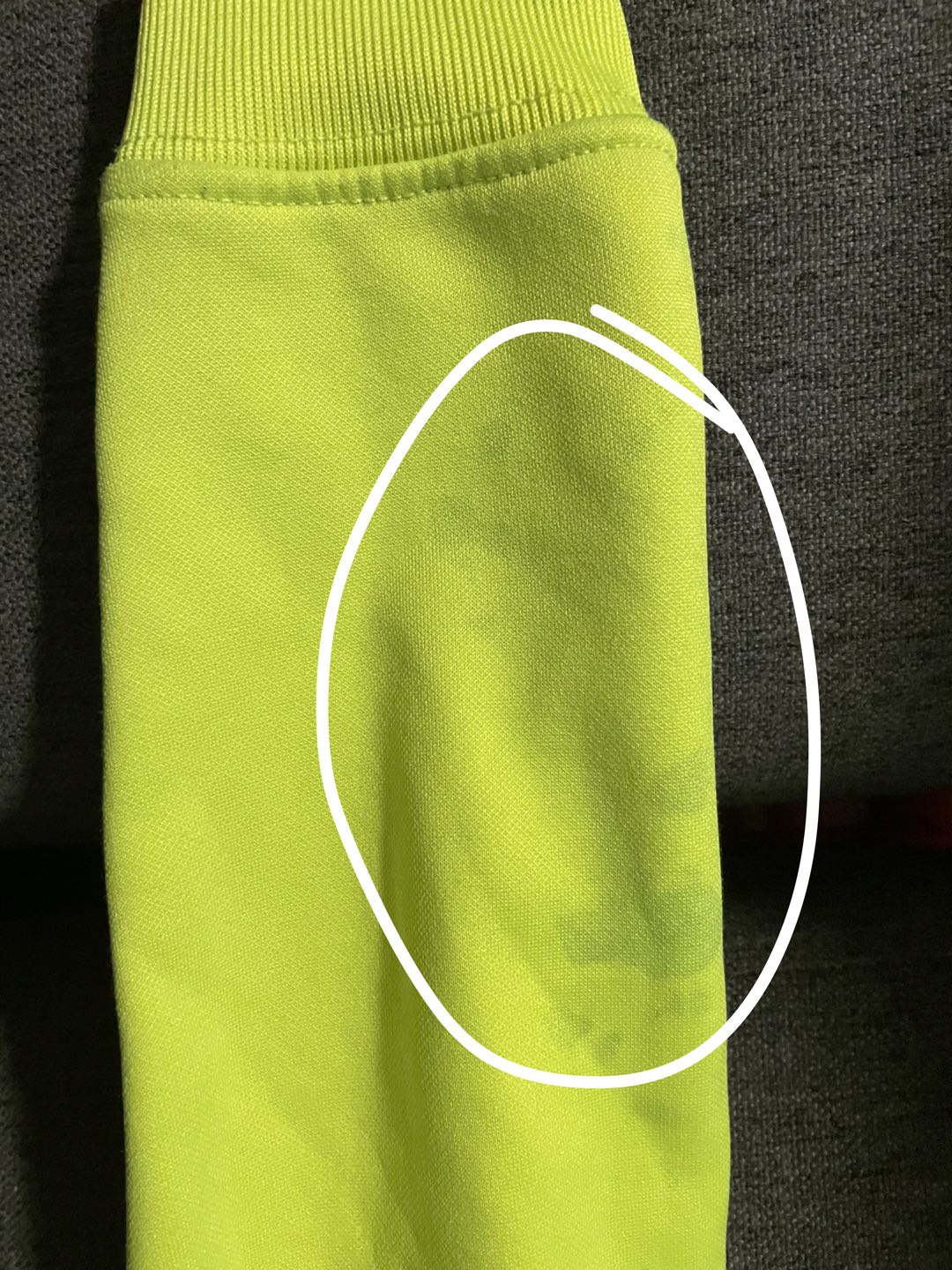 #freecycle Nike sweater 2T (see description) image indicator(2)