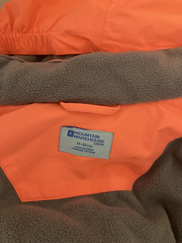 Girl’s Winter Jacket image indicator(3)