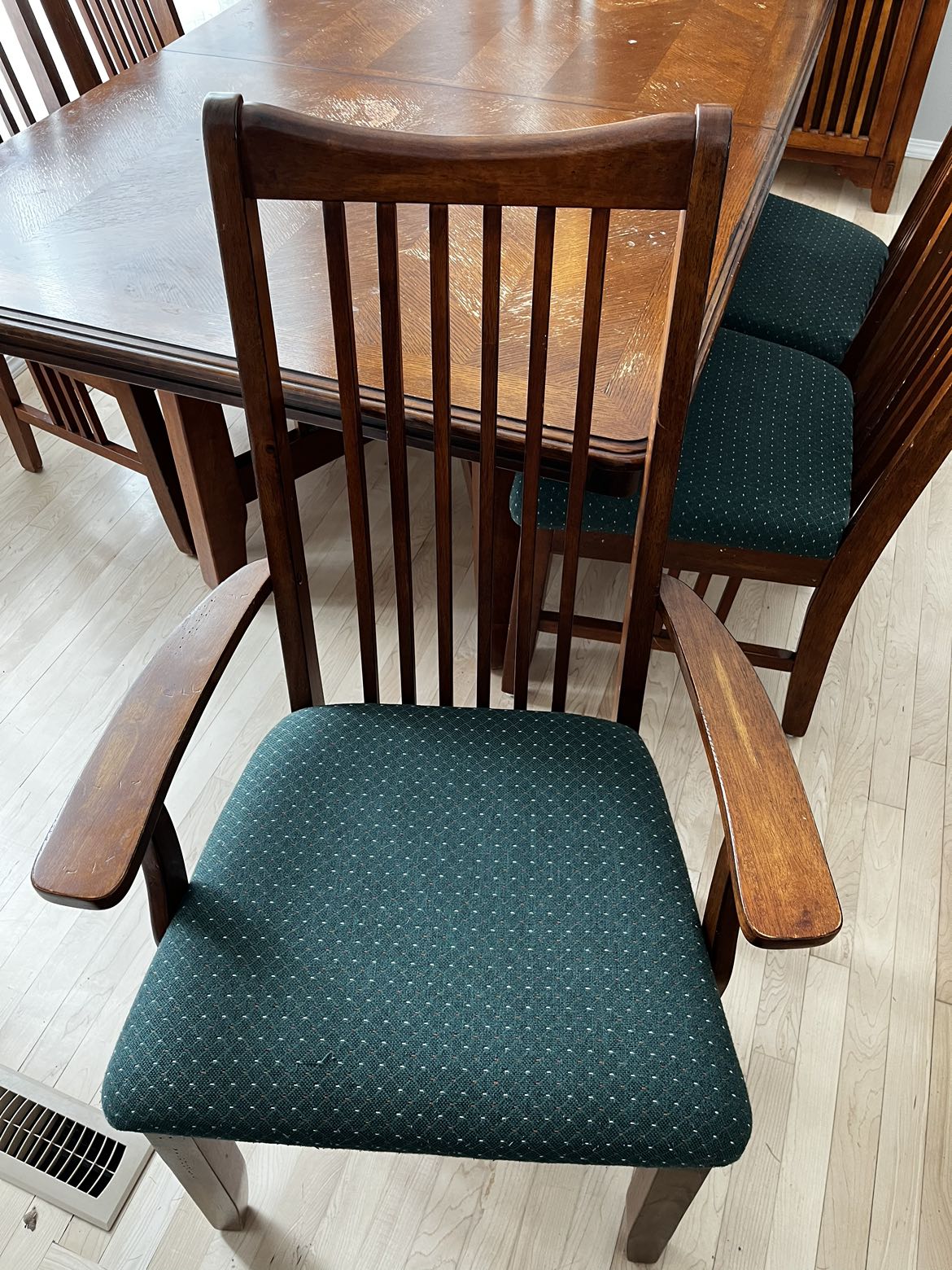 Dining set with 8 seats - photo 3