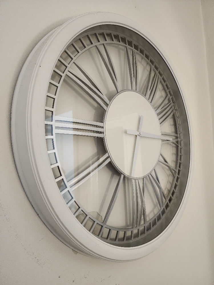 wall clock
