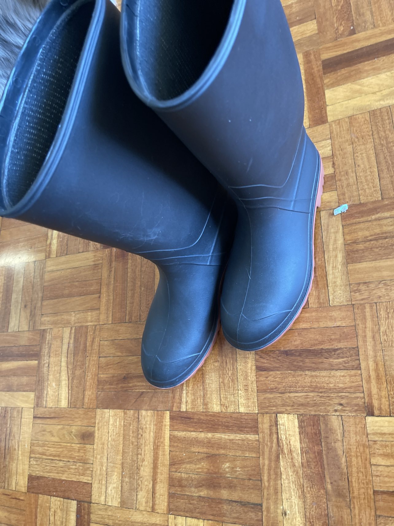 Free Robber boots 7