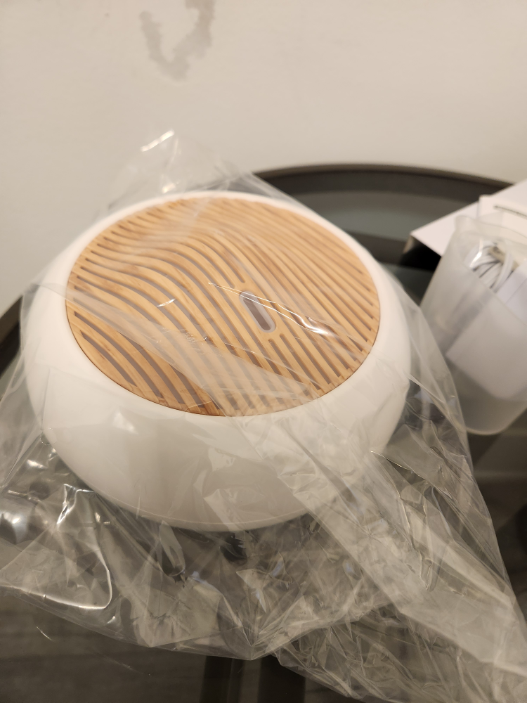 Aroma Diffuser Brand New image indicator(5)