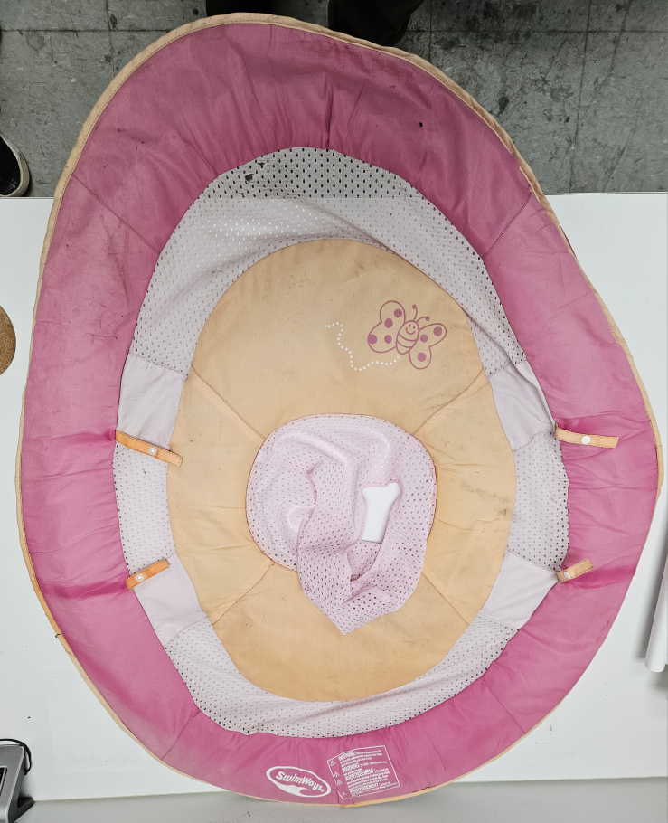 Baby swim float thumbnail