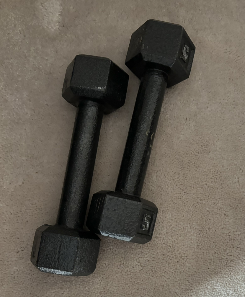 Dumbells thumbnail