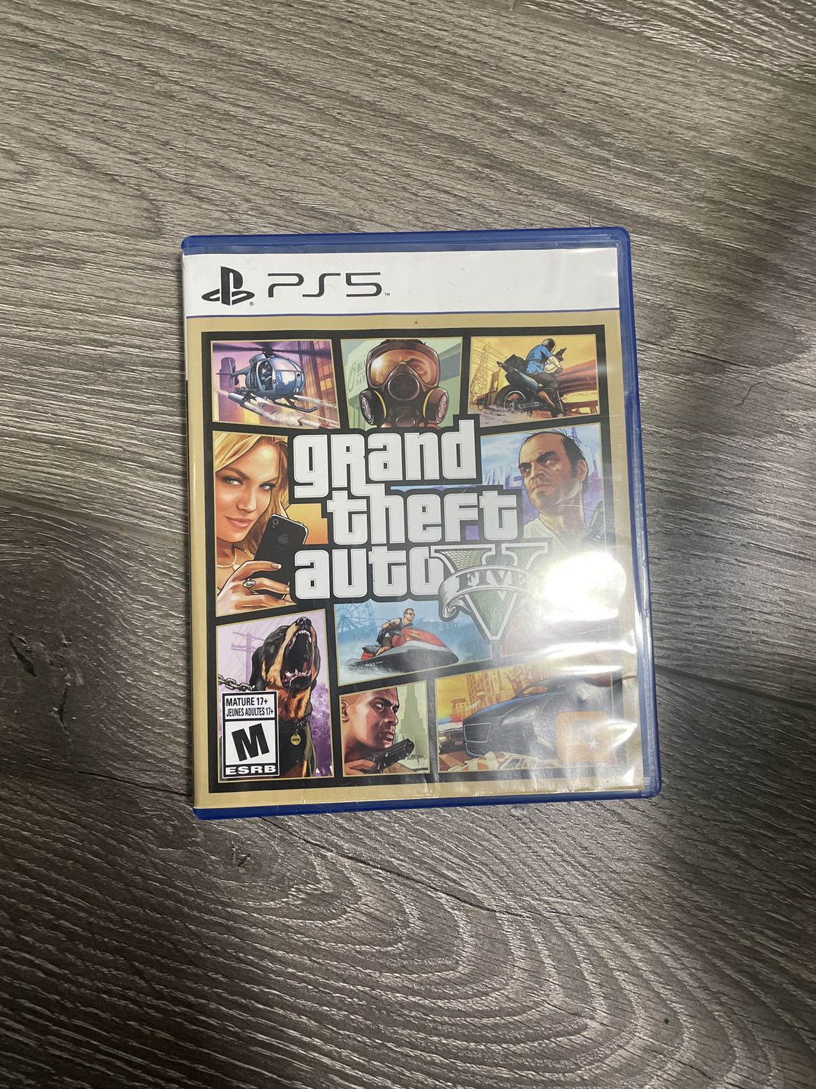 Gta five