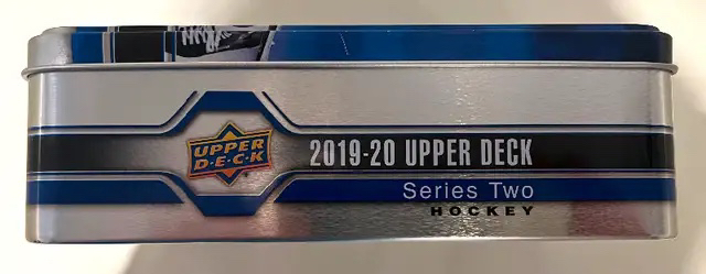 AUSTIN MATHEWS Collectors Tin (2019-2020) LIKE NEW!! - photo 3