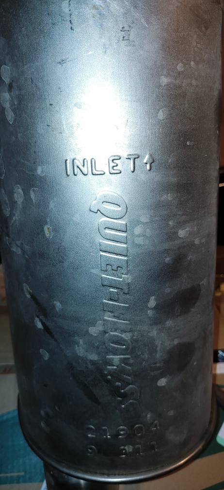 muffler for sale thumbnail