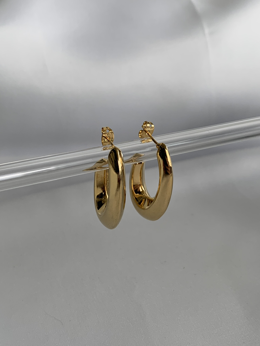 Oval Earrings 🪝 image indicator(2)
