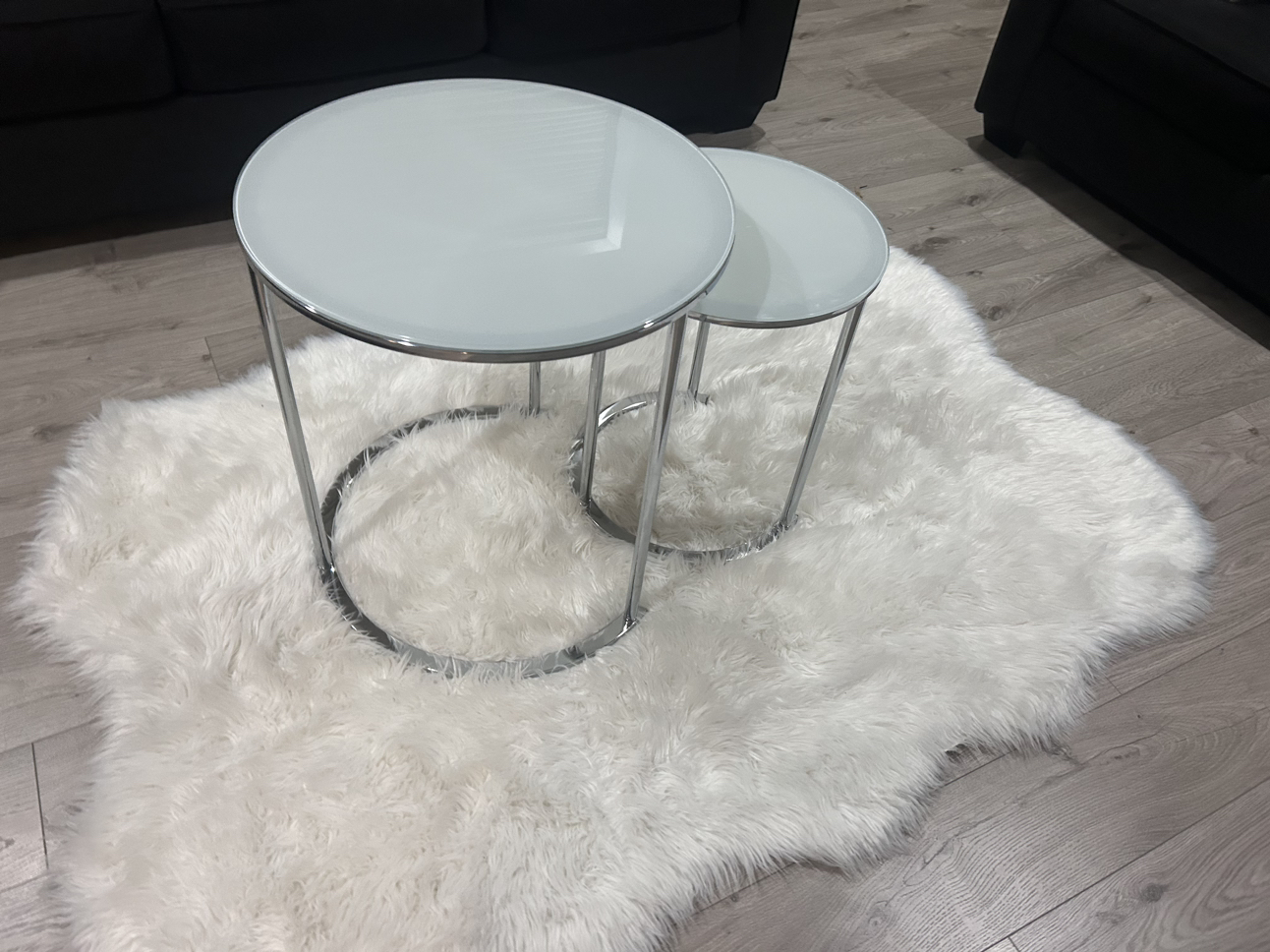 Nested table