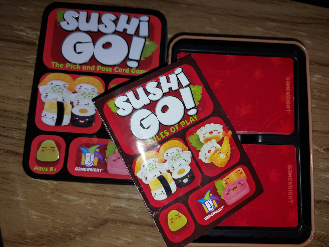 Sushi GO! Card Game image indicator(3)