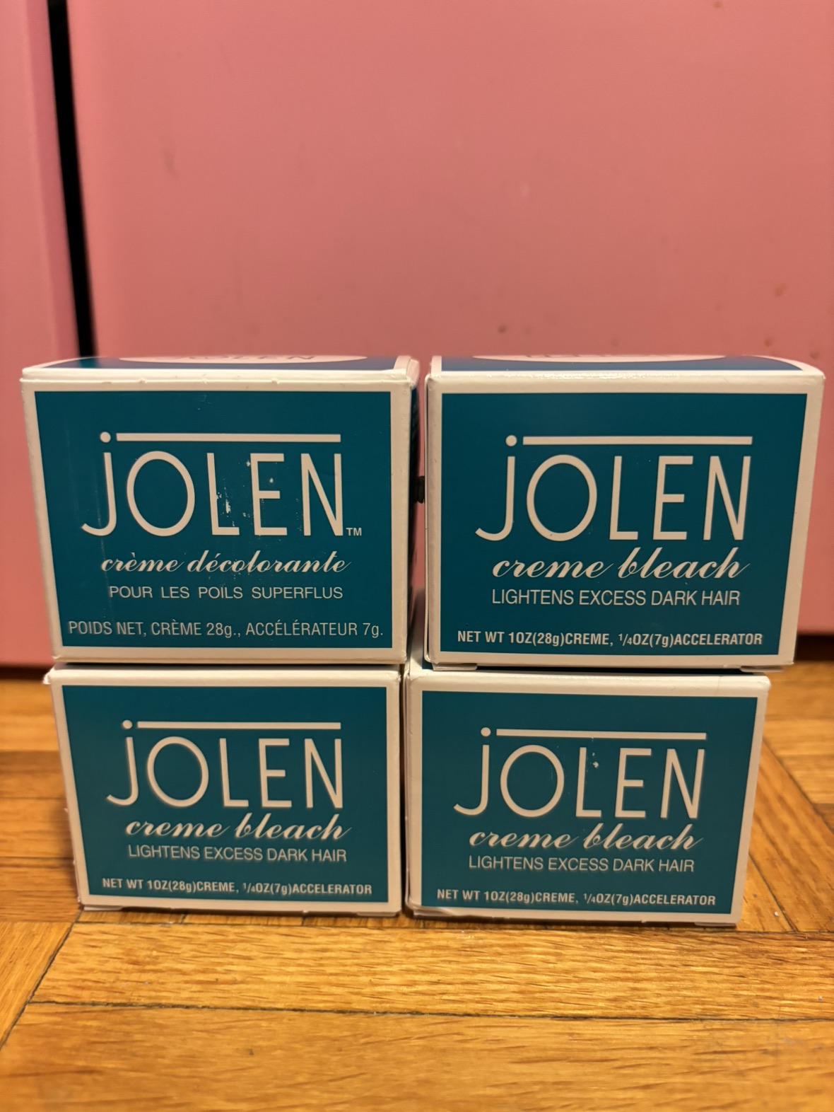 Jolen Creme Bleach thumbnail