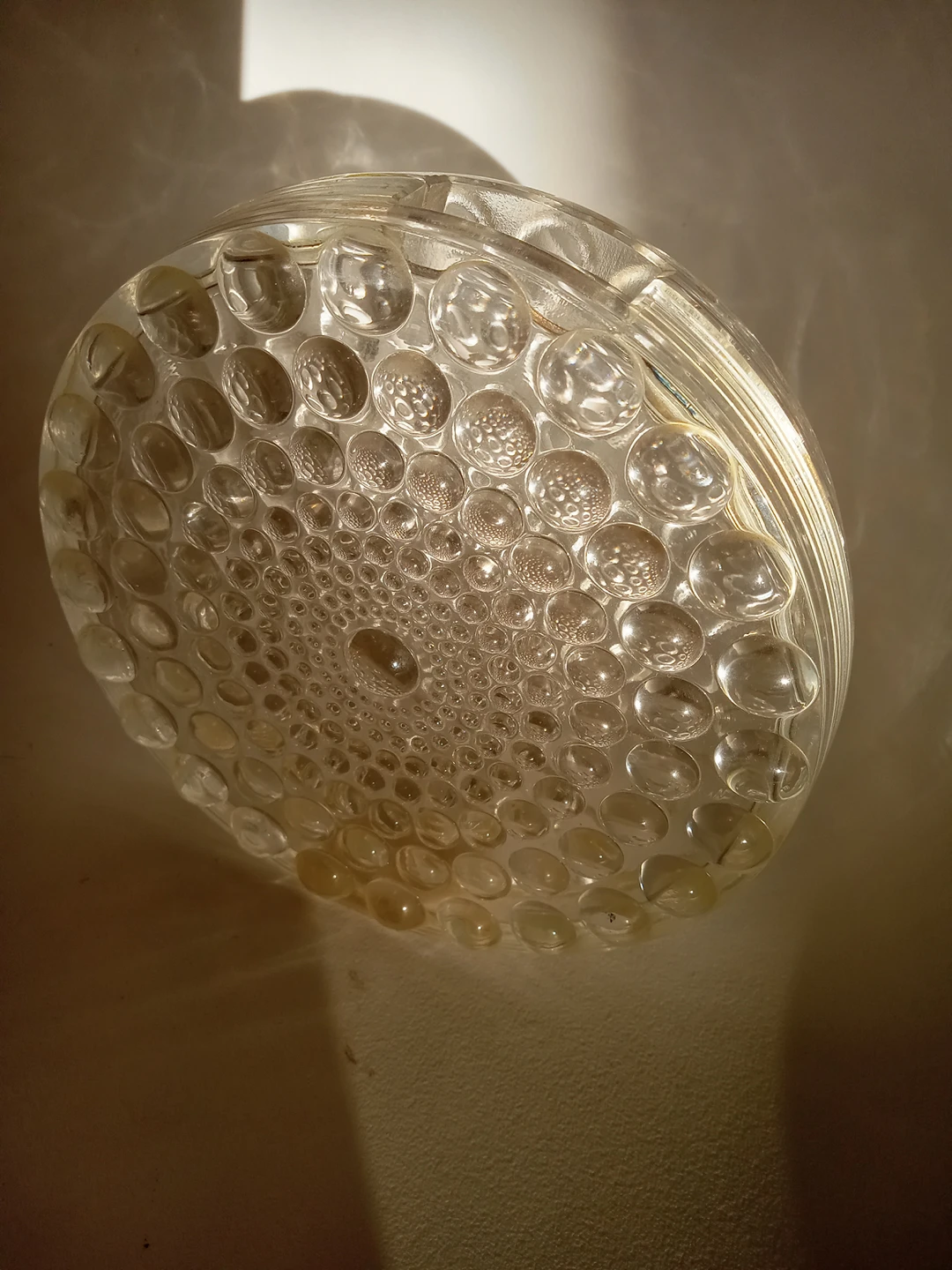 MCM "Beyer Kristall" Art Bud Vase image indicator(5)