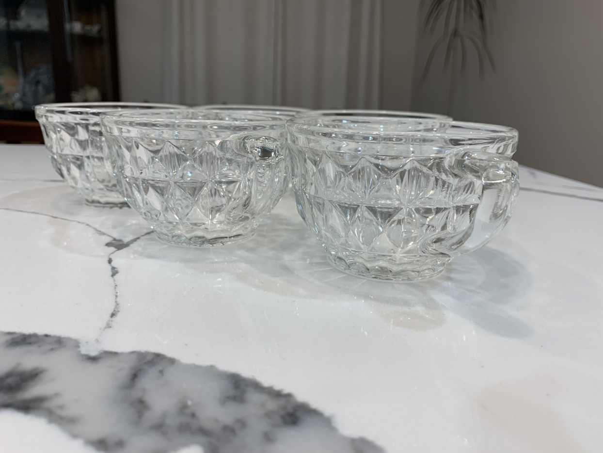 5 Vintage Coffee Cups image indicator(5)