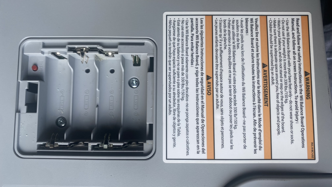 Wii Fit Board - photo 3