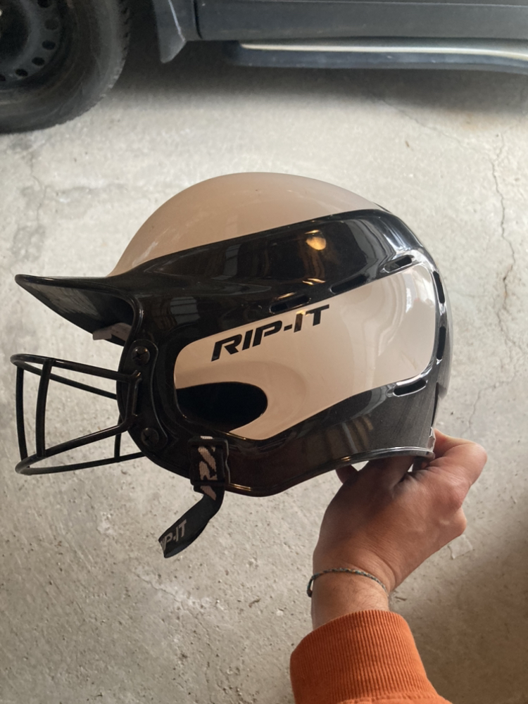 Helmet for Softball