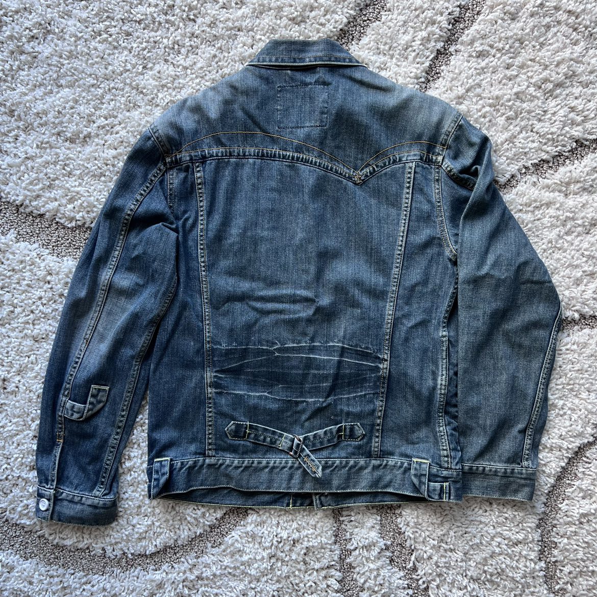 Levis Denim Jacket - photo 2