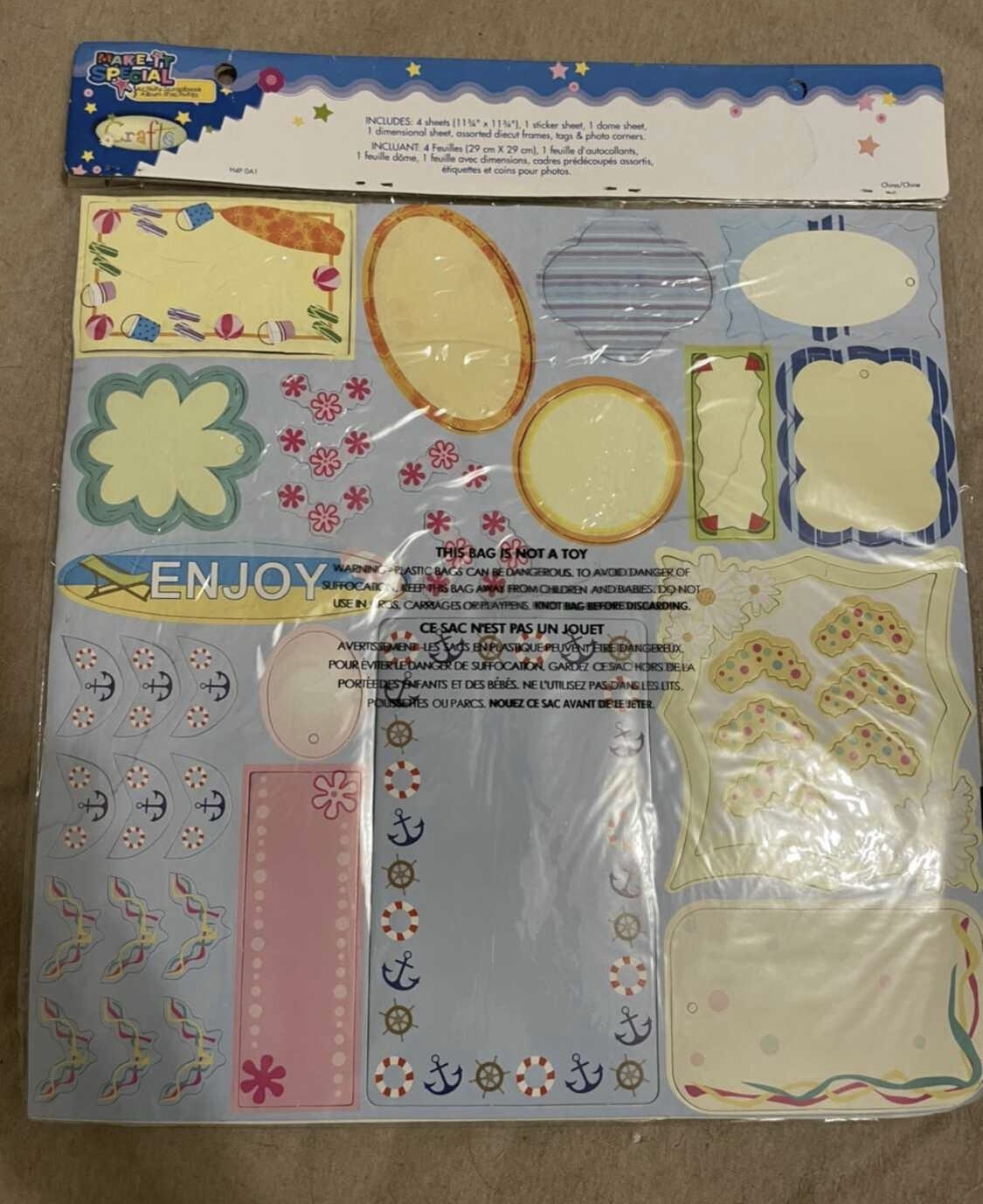 Scrapbooking kits image indicator(3)
