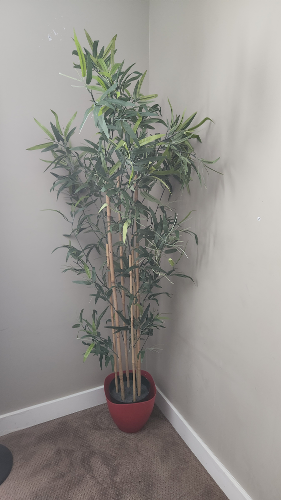 Artificial tree decor