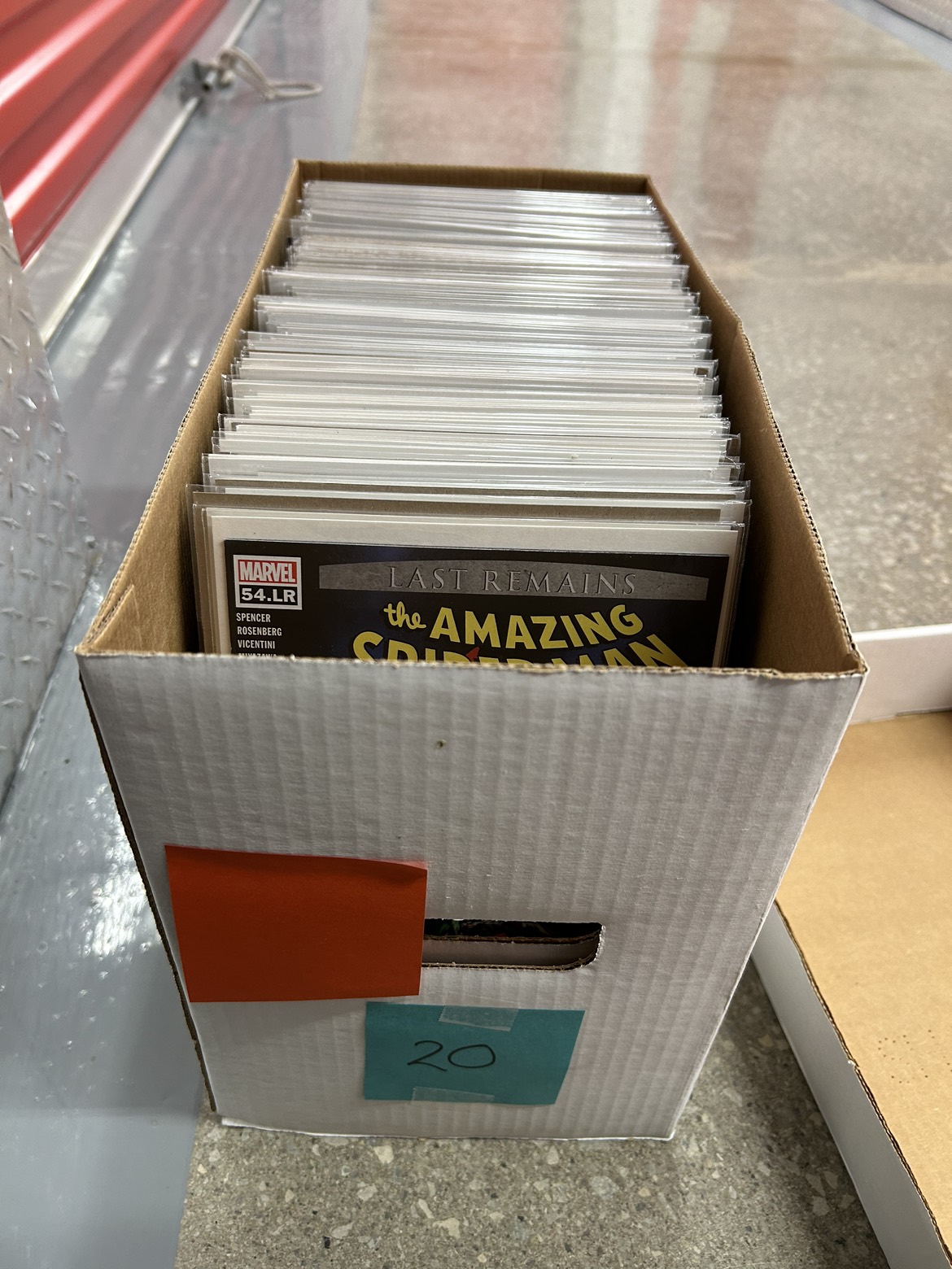 Amazing Spider man / spider man - 115 issues