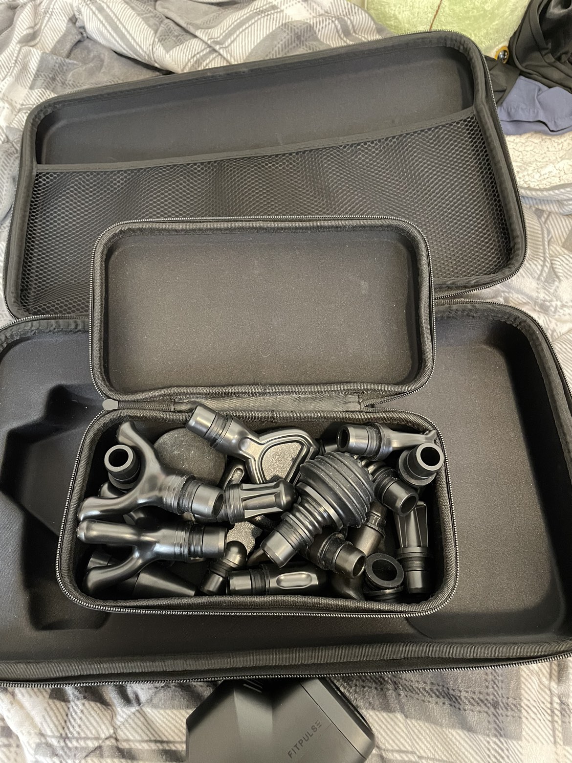 FITPULSE Massage Gun - photo 3