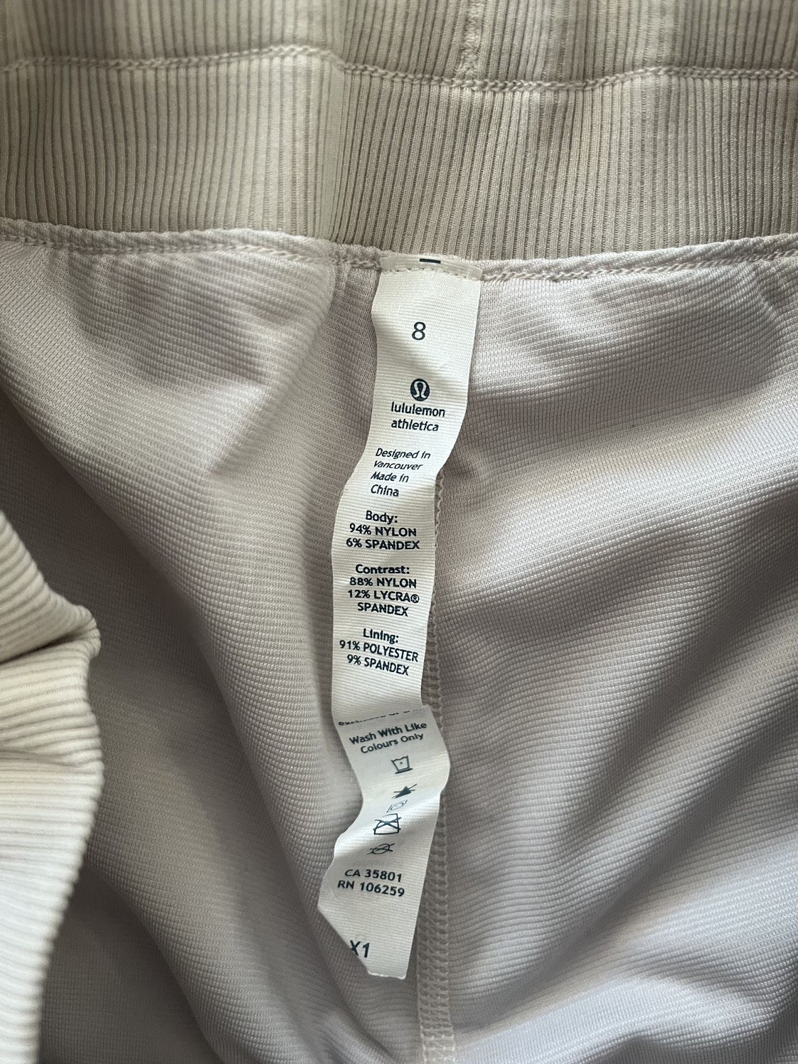 lululemon Dance Studio Pant (tall) image indicator(6)