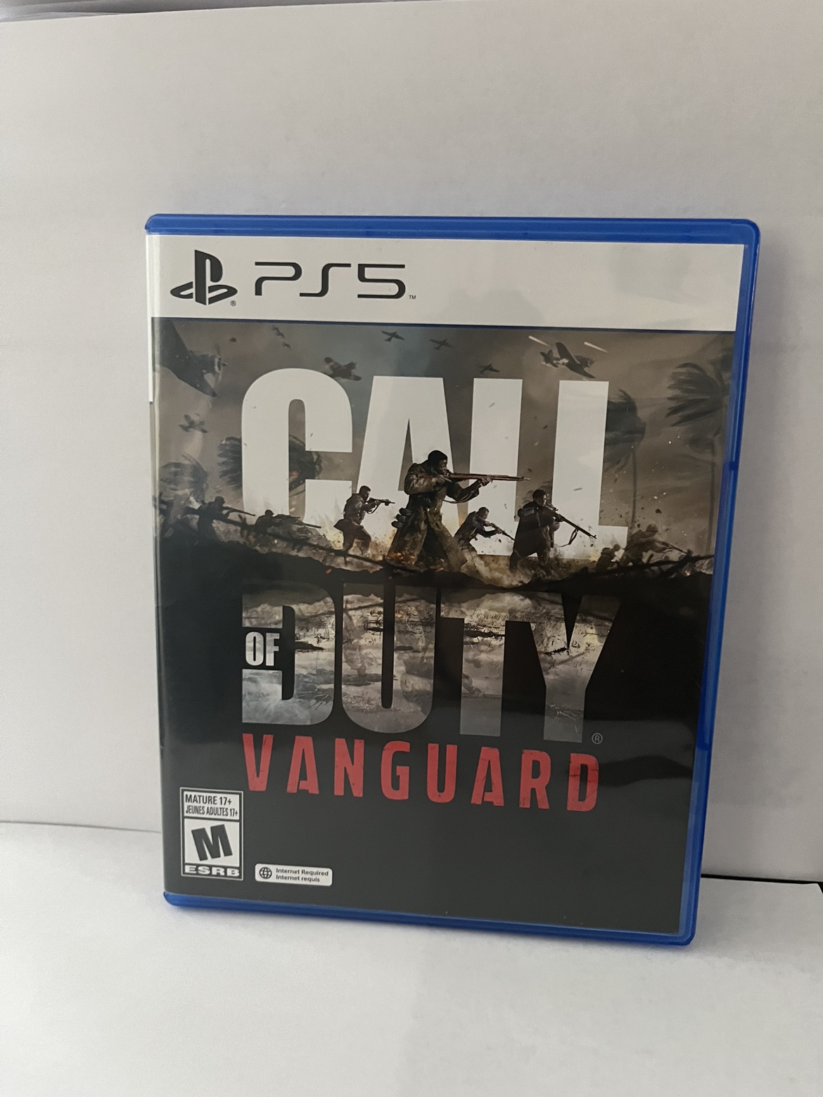 VANGUARD - photo 4