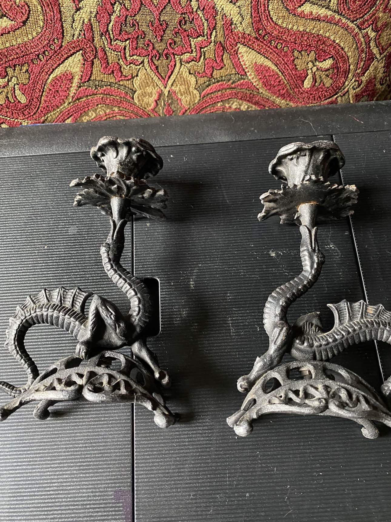 Antique Candle holder