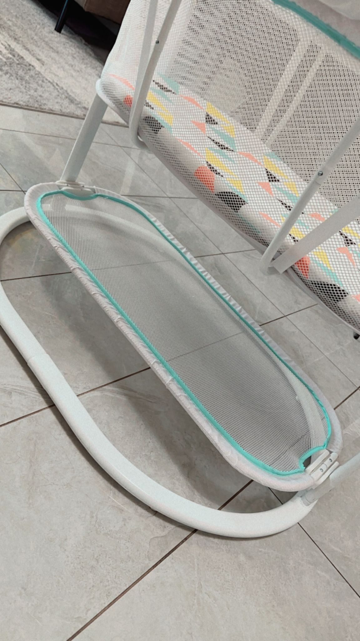 Fisher price baby bassinet - photo 4