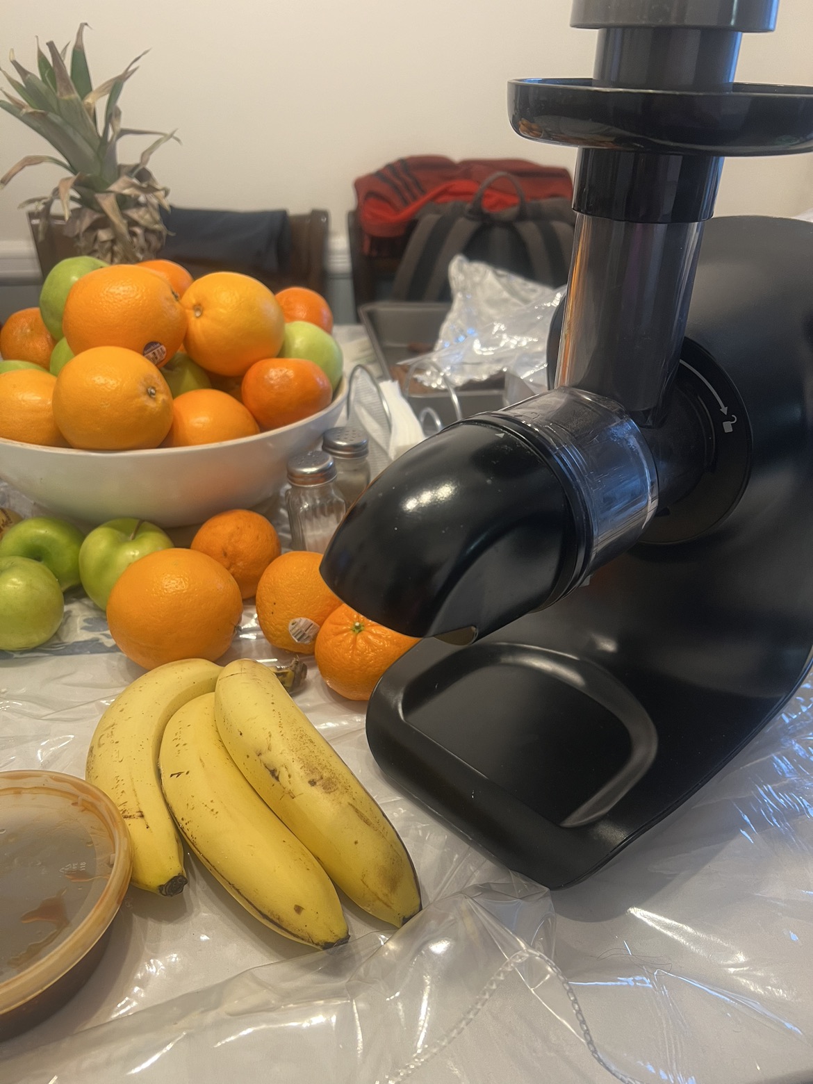 Ninja juicer