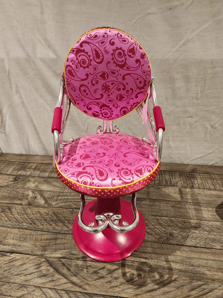 Our Generation salon chair and vanity set - photo 2