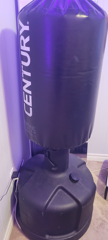 Century Wavemaster punching bag thumbnail