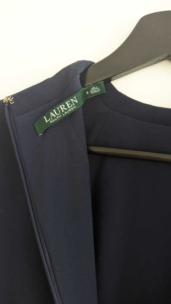 Lauren belted office dress - photo 3