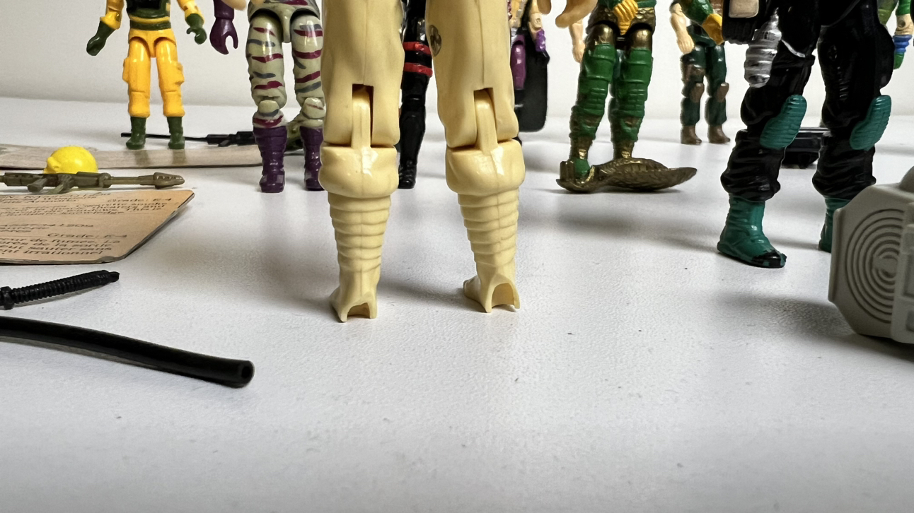 G. I. Joe figures LOT-READ Description image indicator(5)
