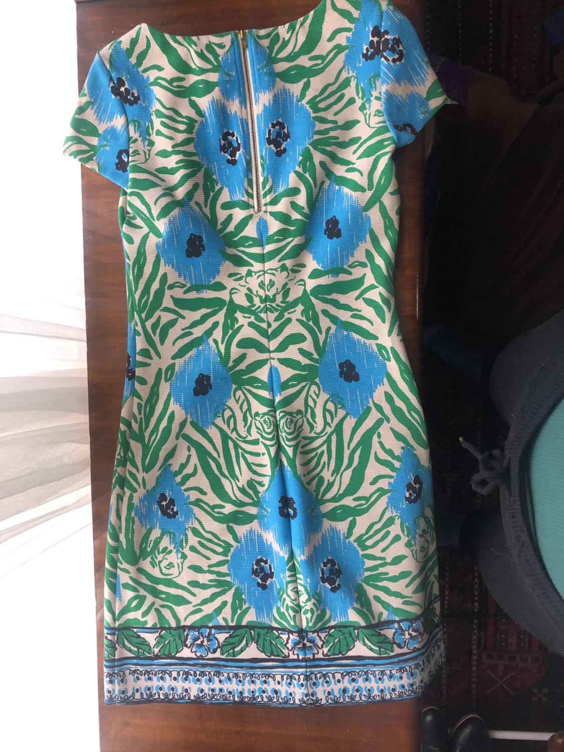 Lilly Pulitzer - 1960s retro dress - size 4-6 image indicator(2)